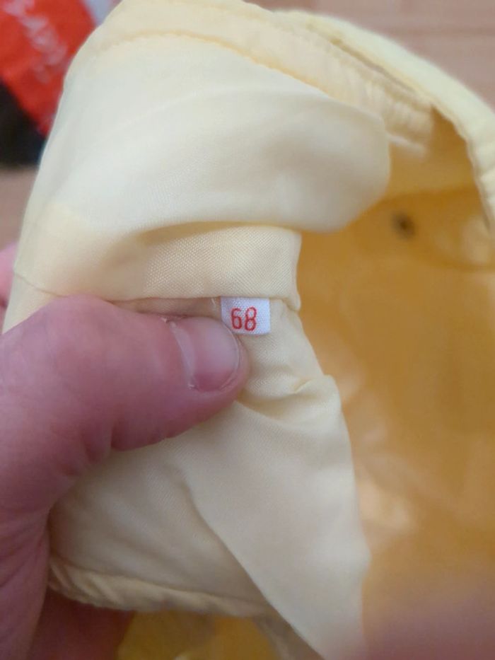 Magnifique combinaison de ski vintage - photo numéro 8