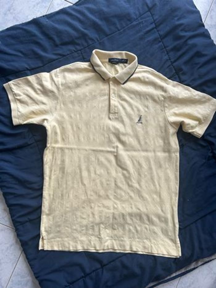 Polo Nautica manches courtes "M" - photo numéro 8