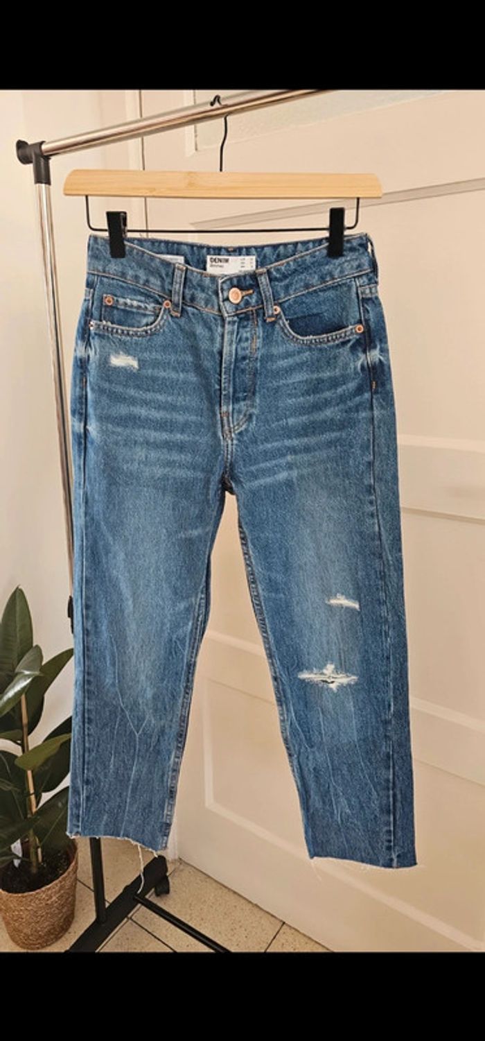 Jeans boyfriend Bershka