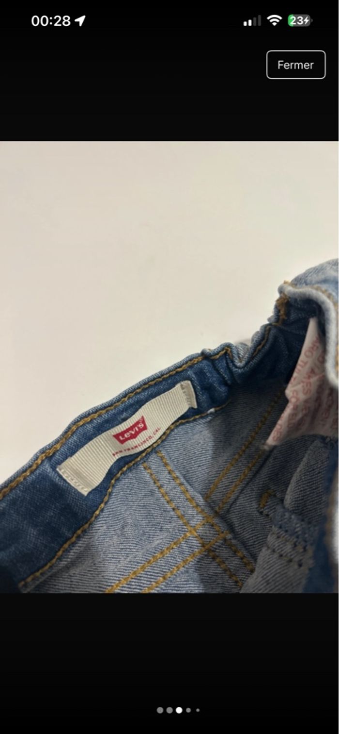 short levi's - photo numéro 2