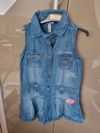 Robe Lee cooper 6 ans