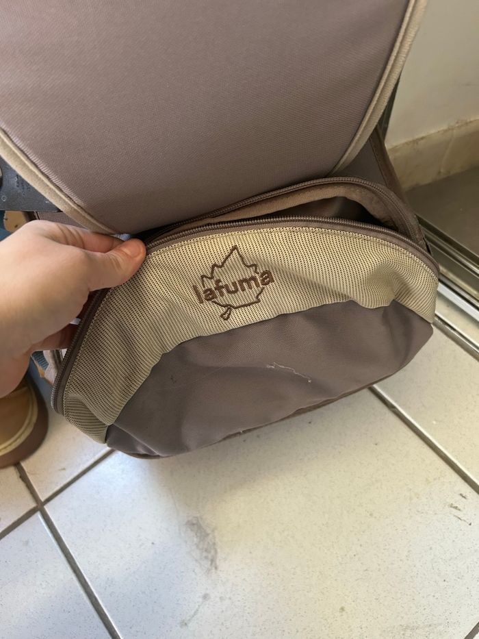 Porte bébé randonnée - photo numéro 4