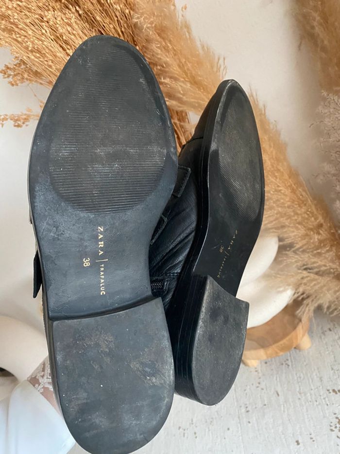 Bottines Zara - photo numéro 6