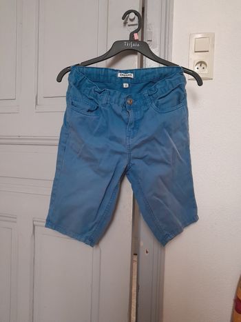 Bermuda garçon Creeks 