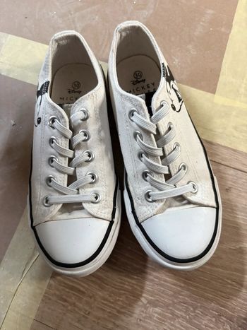Baskets basses Mickey 30