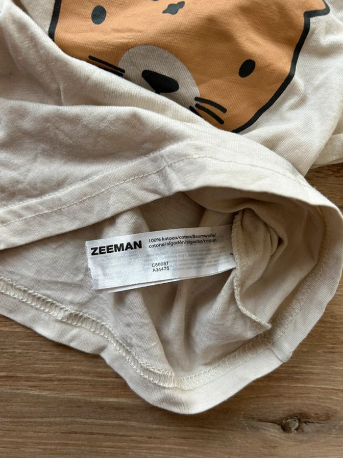 Lot 2 tshirts manches longues 3 mois - photo numéro 3