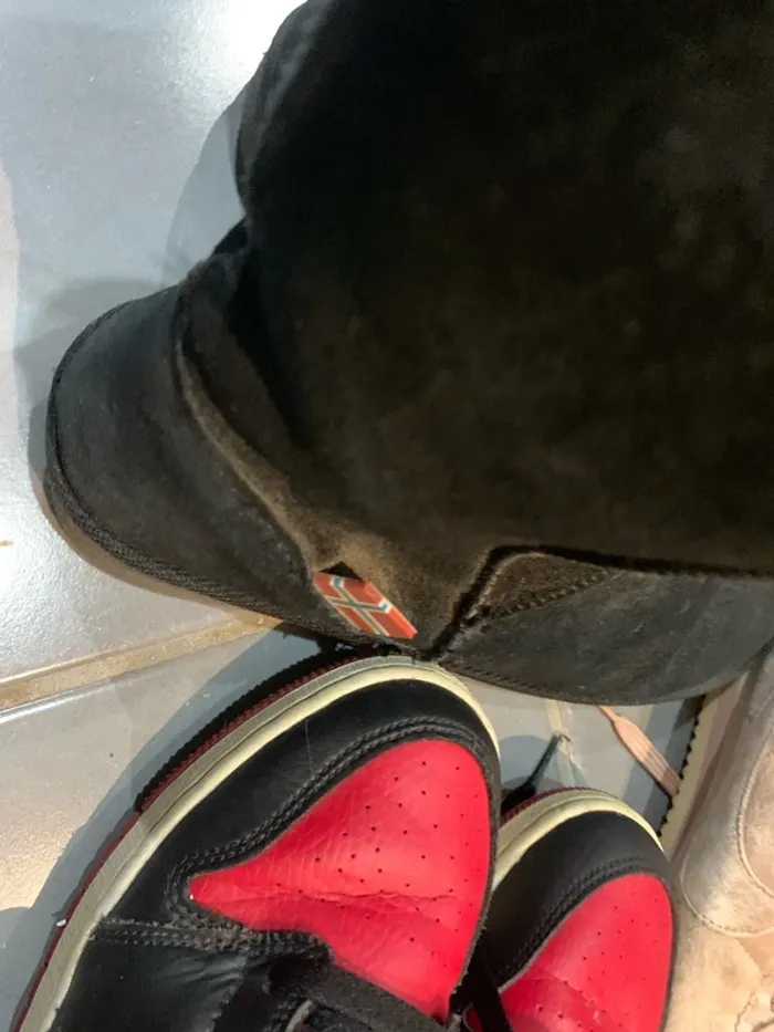 Gros lot de paire de chaussure de marque - photo numéro 5