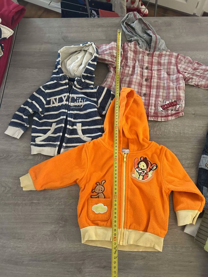 Lot de vetements garçon - photo numéro 3