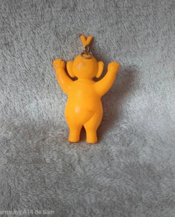 Porte clé lala - photo numéro 2