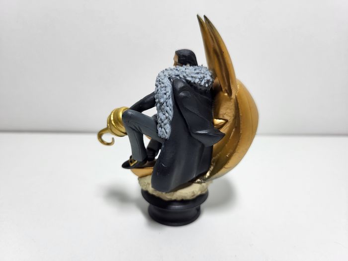 One Piece Chess - Seven Warlords SHICHIBUKAI Crocodile - photo numéro 7