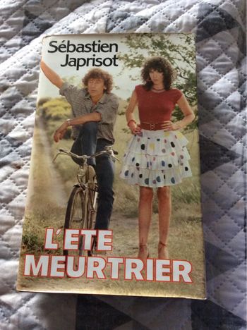 #l’été meurtrier Sébastien Japrisot