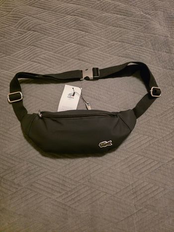 Sac banane Lacoste