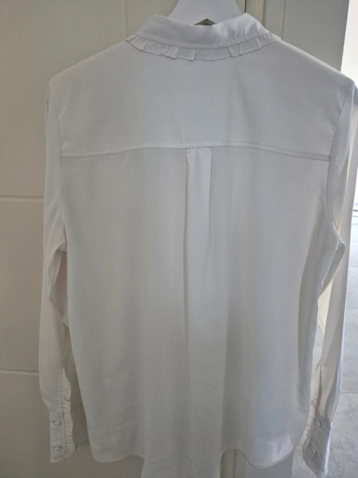 Chemisier blouse fluide H&M - photo numéro 2