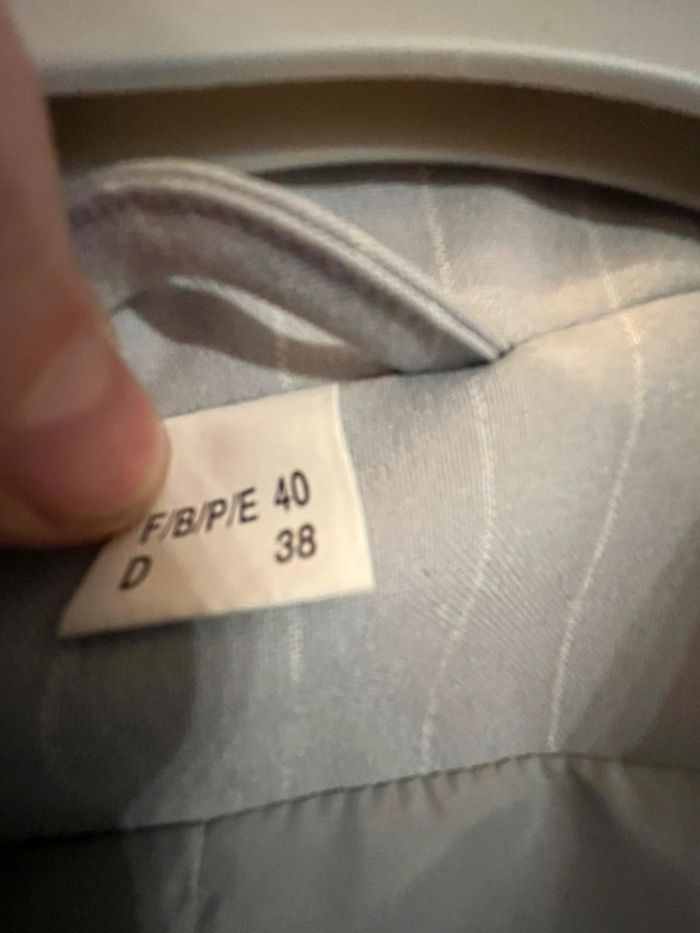 Veste blazer - photo numéro 4
