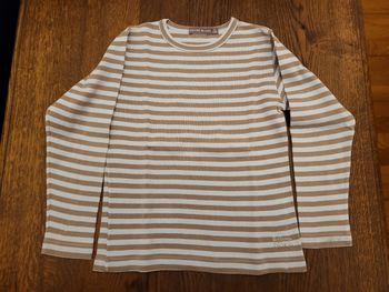 1 tee-shirt manche longue garçon 6 ans 
