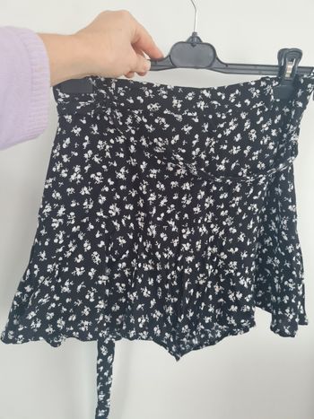 Jolie jupe noire zara