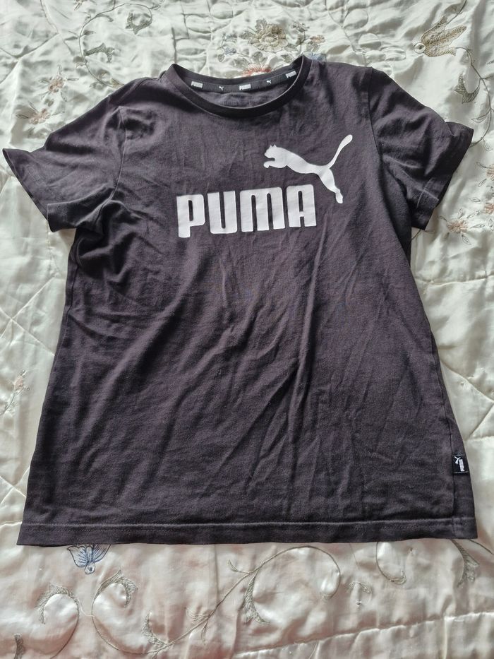 Lot 4 t-shirt 11/12ans - photo numéro 4