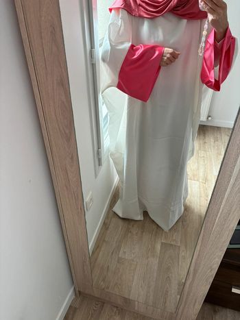 Abaya papillon TU neuve