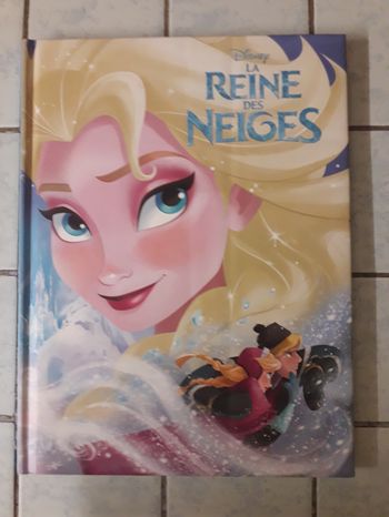 La reine des neiges