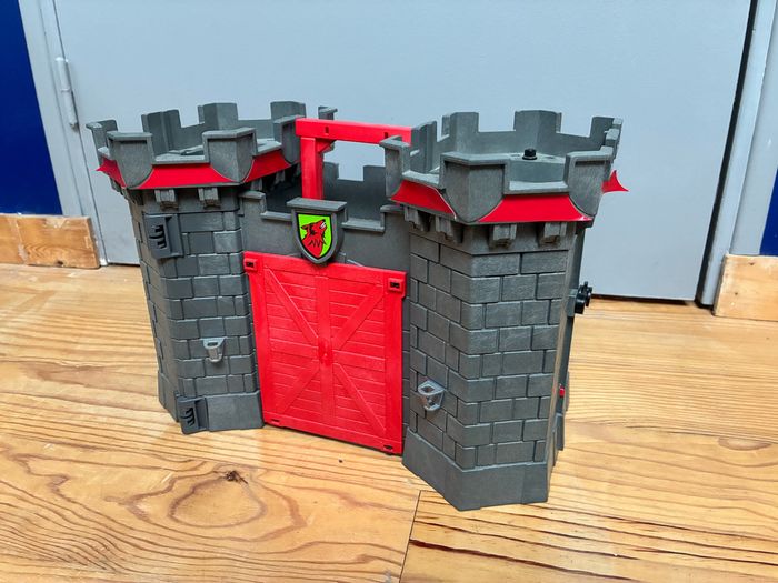 Château Fort transportable - photo numéro 2