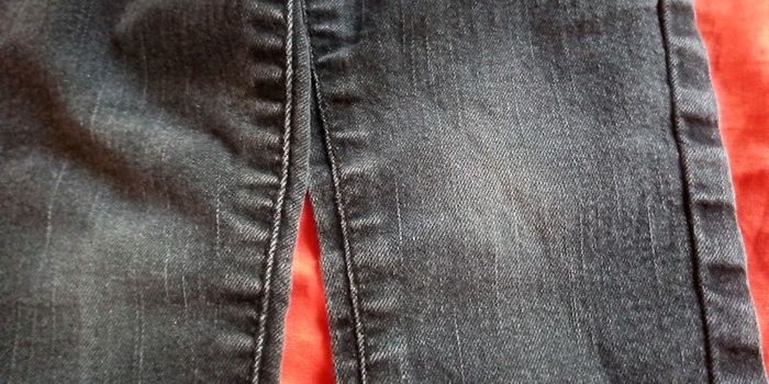 Jean gris - photo numéro 4