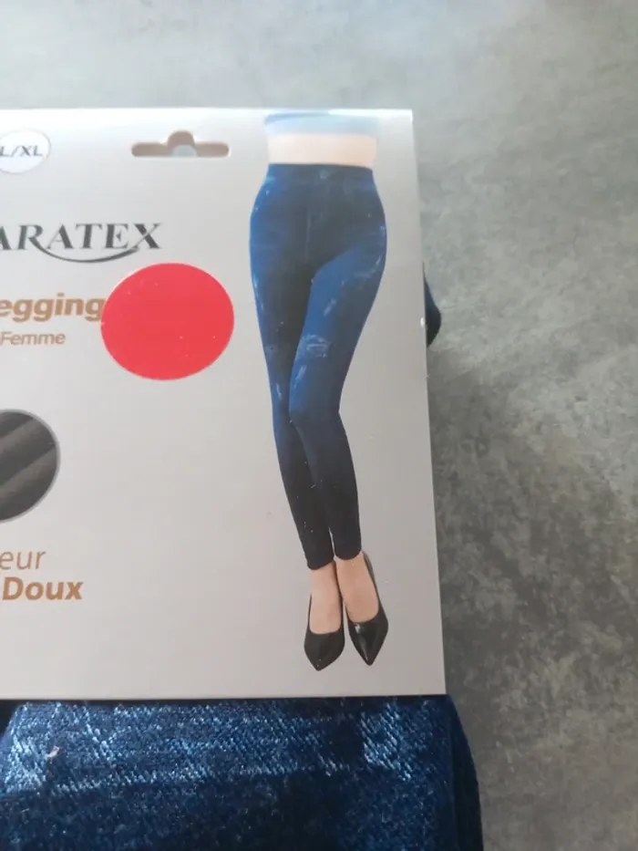 Legging femme L/XL - photo numéro 3