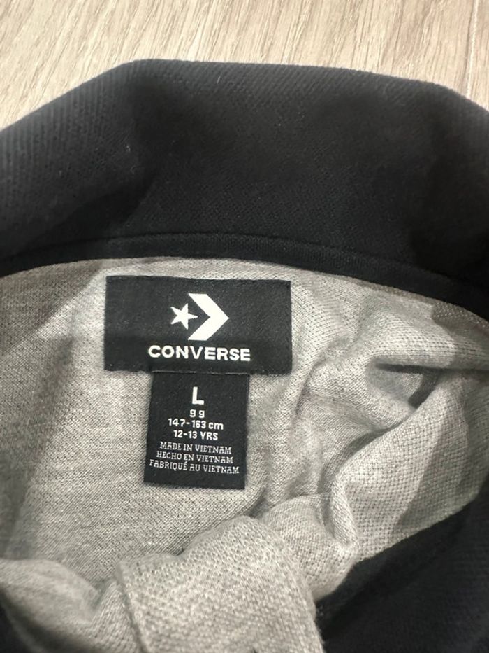 Polo Converse - photo numéro 3