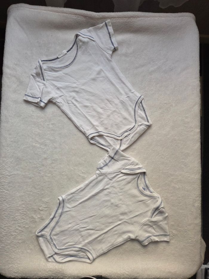 Lot de 6 bodies - photo numéro 4