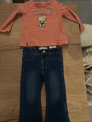 Enssemble levi's