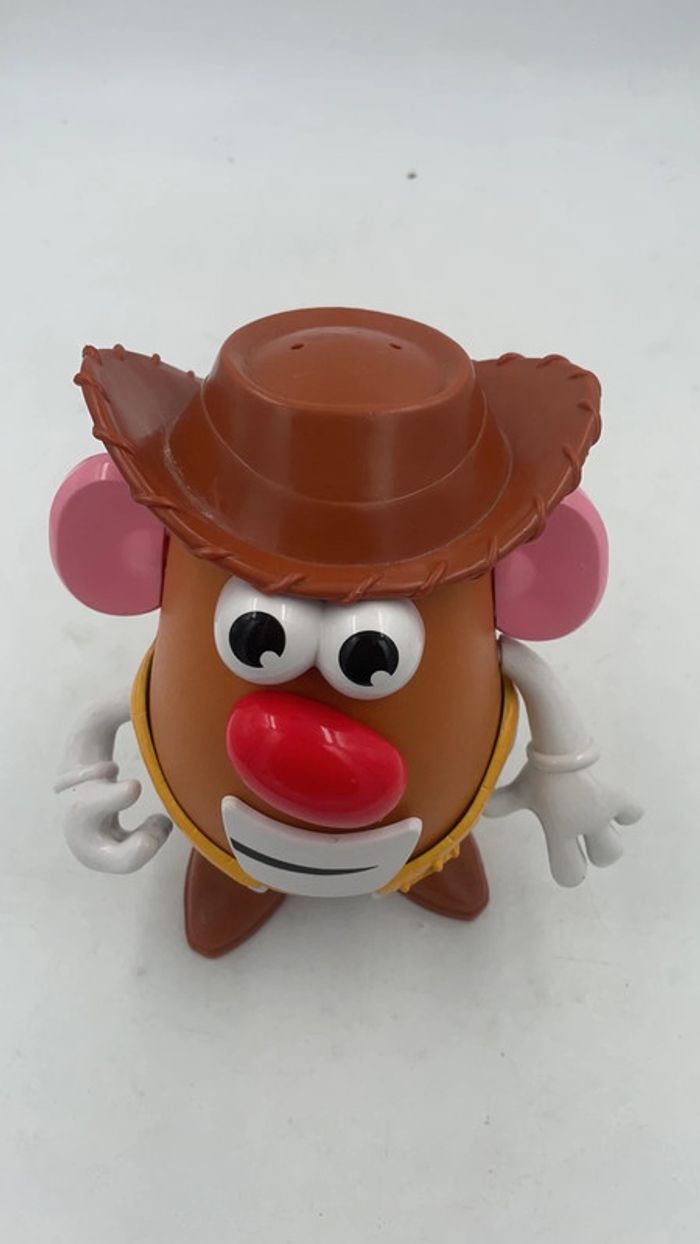 Figurine Monsieur Patate Sheriff Hasbro 2018 18 cm - photo numéro 5