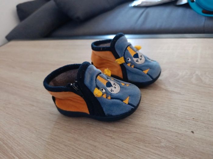 Chaussons - photo numéro 2