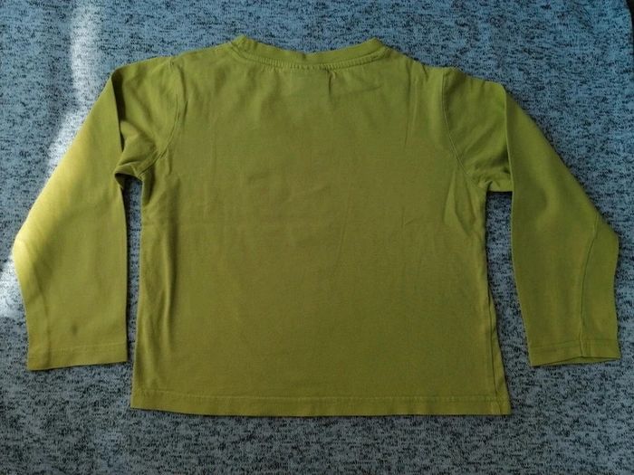 Tee-shirt scooby-doo garçon taille 5 ans - photo numéro 2