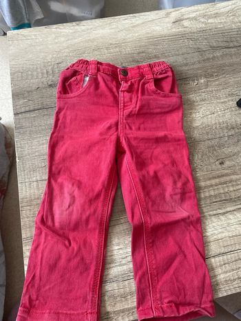 Pantalon bébé