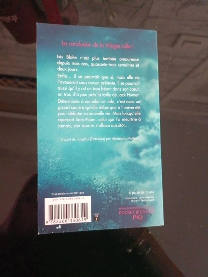 Sara Wolf je ne te hais plus du tout romance - photo numéro 2