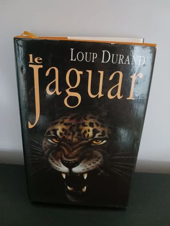 Roman Le jaguar