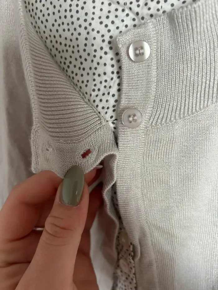 Gilet - photo numéro 3