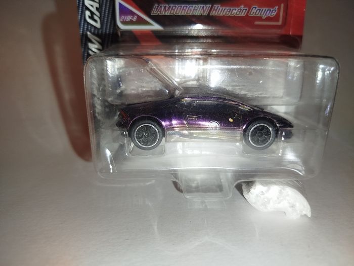 Majorette Lamborghini Huracán Coupé Rainbow Edition 2024 - photo numéro 8