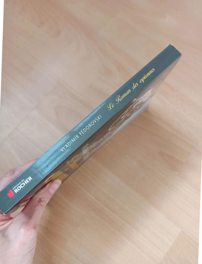 Le roman des espionnes - photo numéro 3