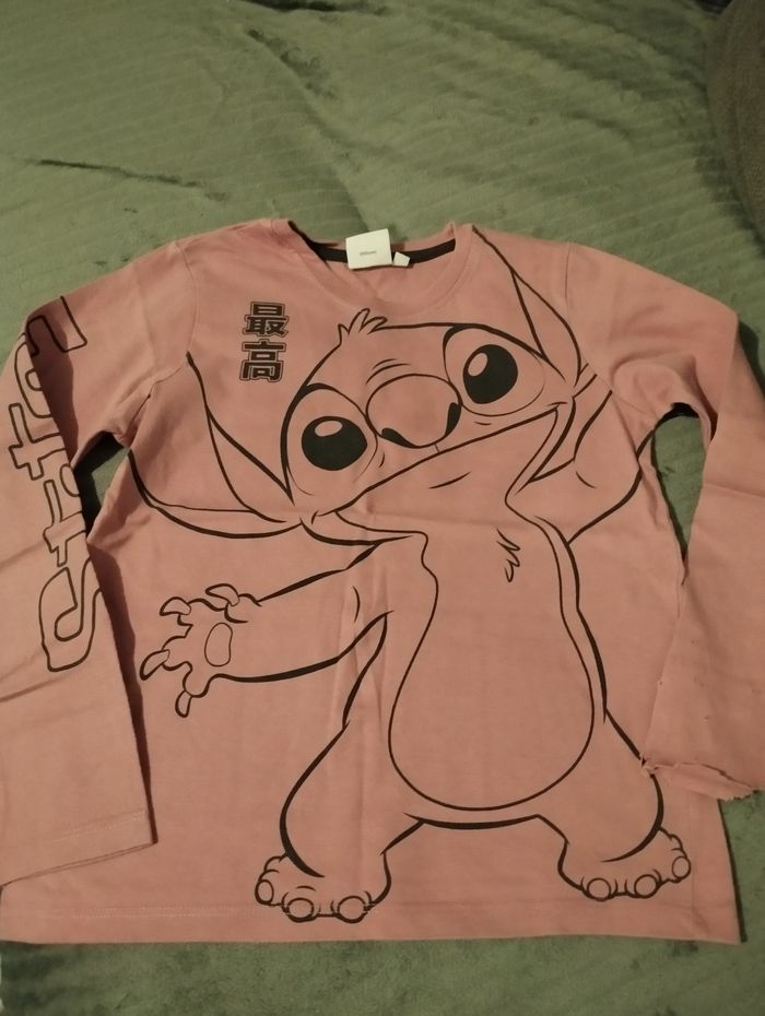 Tee shirt manche longue