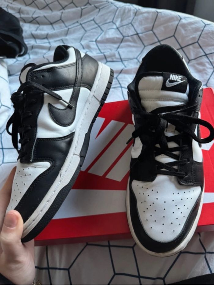nike dunk low - photo numéro 4