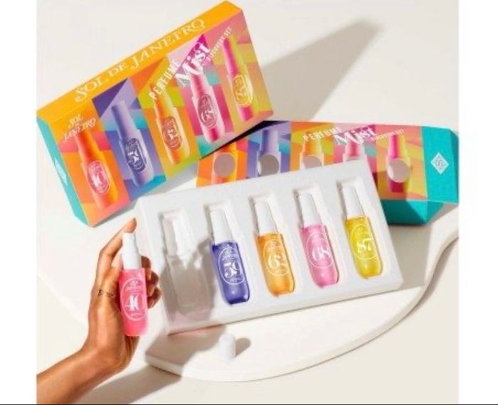 Coffret sol de Janeiro 35ML - photo numéro 2