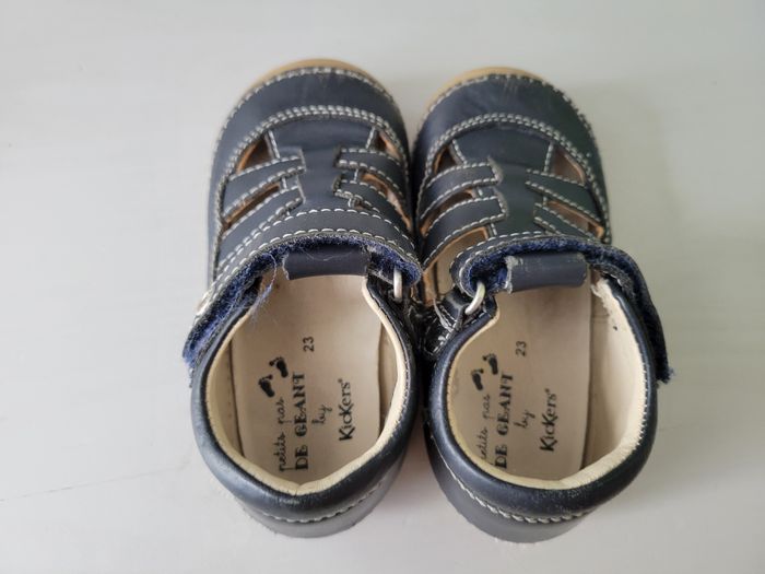 Kickers Sushy Marine Bon état PPDG Unisex - photo numéro 5