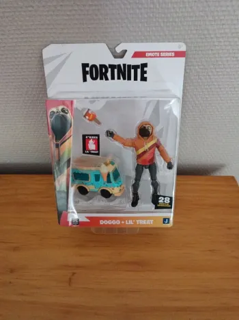 Epic games fortnite doggo