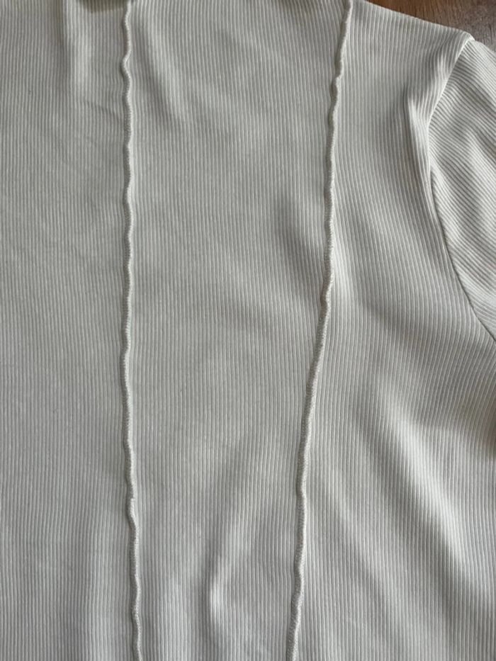 Tee-shirt manches longues fille 14 ans H&M - photo numéro 2