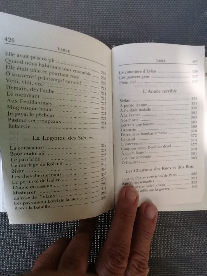 Les plus beaux poèmes Victor Hugo - photo numéro 8