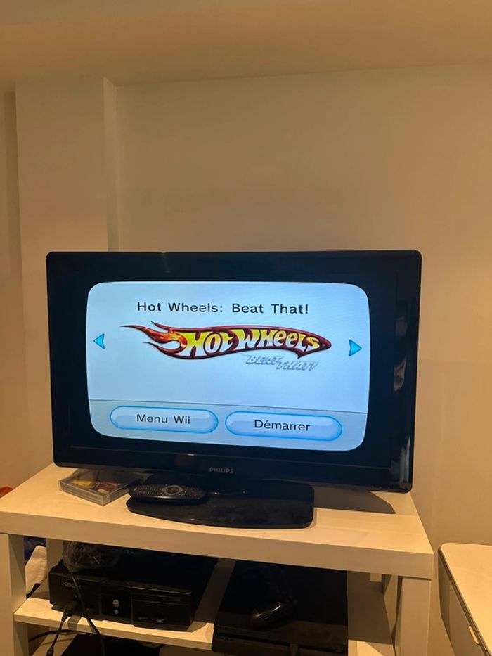 Hot Wheels - Beat That Wii - photo numéro 5