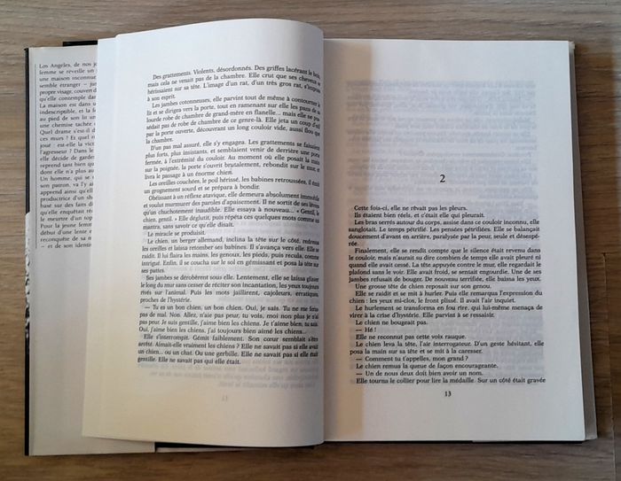 judy mercier - amnesia - photo numéro 5