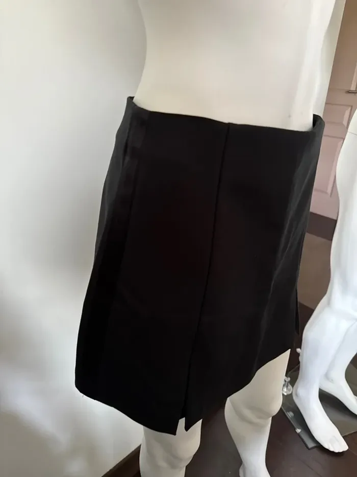 Jupe short, Zara - photo numéro 3