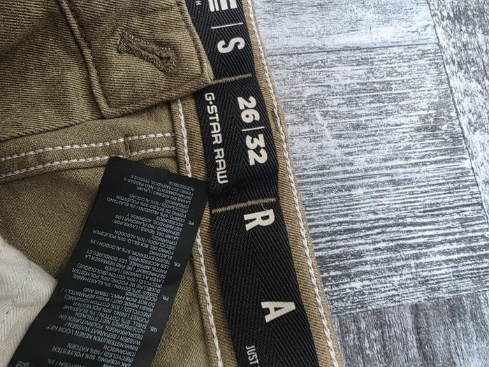 Jeans gstar femme - photo numéro 3