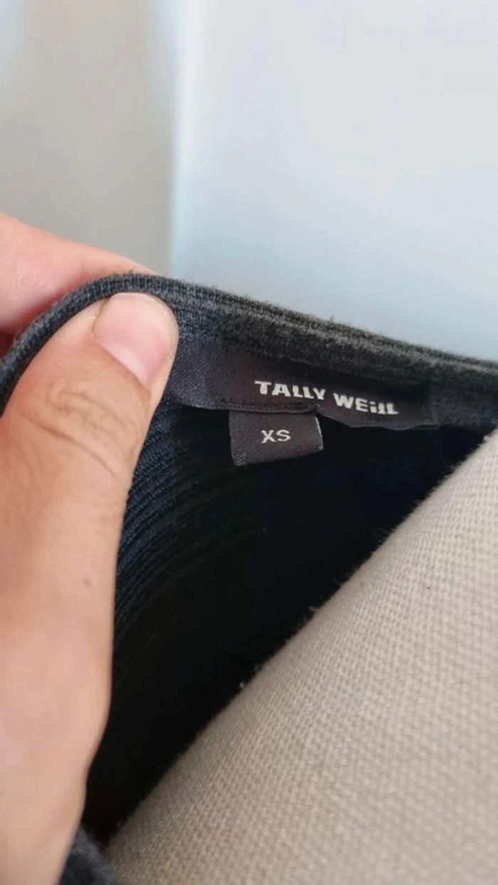 Haut Tally Weijl - photo numéro 4